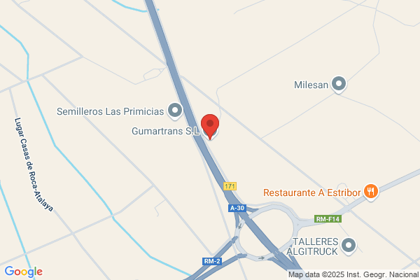 Gumartrans S.L.