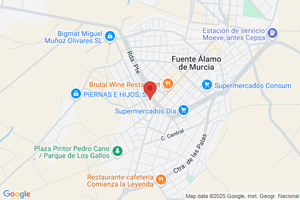 Inmobiliaria Garpesol Gestión S.L.