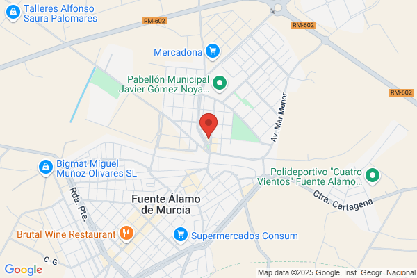 A.L.M. Servicios Integrales De Comunicacion S.L.