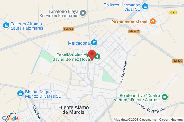 Colegio Publico Nueva Escuela