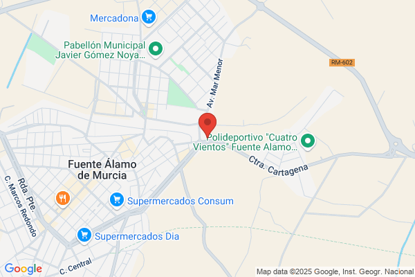 Estación De Servicio Los Cánovas