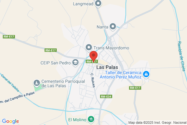 Farmacia Carmen Pérez-Guillermo Martínez