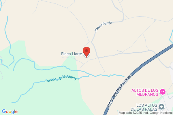 Finca El Huerto S.L.