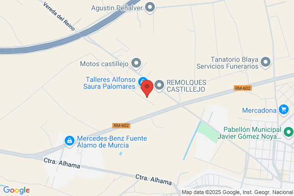 Hermanos Perez Garcia Mobiliario S.L.
