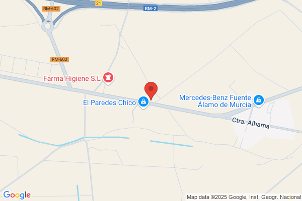 Miguel Mayordomo Saura - Ganadero - Maquinaria agricola