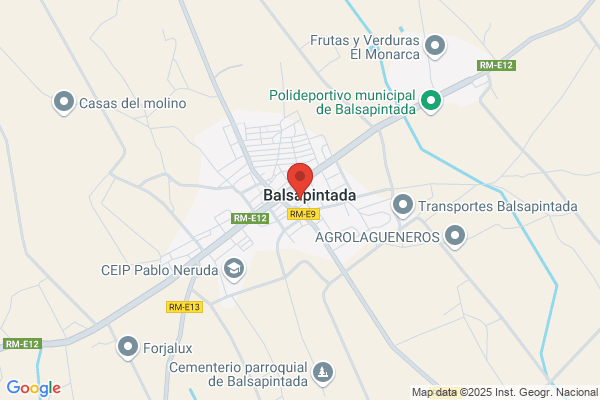 Parroquia La Purisima