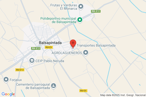 Sociedad Cooperativa Limitada De Transportes Balsapintada