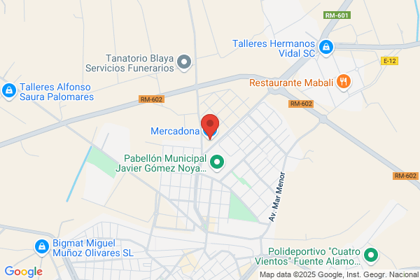 Supermercado Martos Nuñez