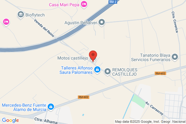 Talleres Castillejo S.C.