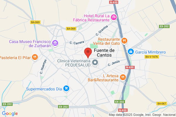 Butano Garias Electrodomestico