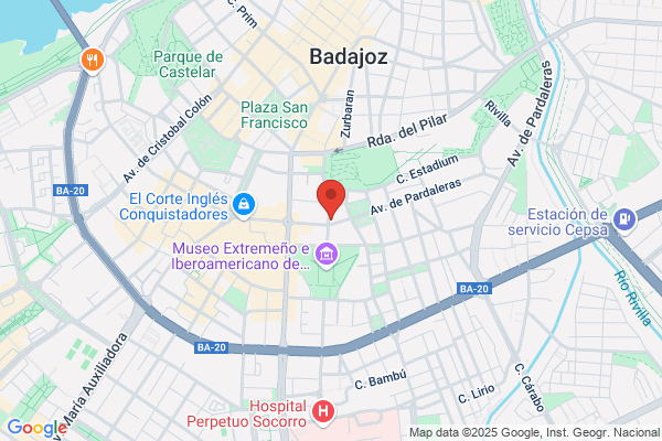 Caja De Badajoz (Oficinas En Badajoz Valencia Del Ventoso)