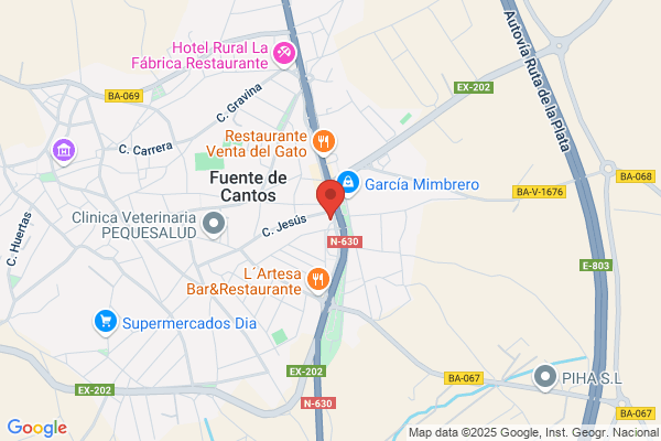 Estación De Servicio Navarro S.L.