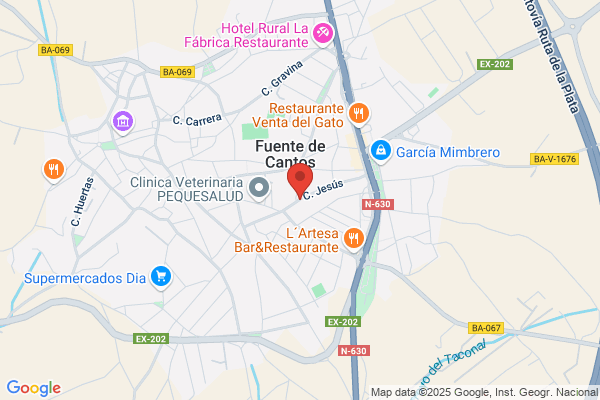 Grupo De Profesionales De Fuente De Cantos s.L.