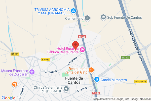 Hotel La Fabrica