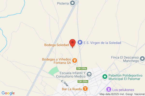 Bodega Soledad