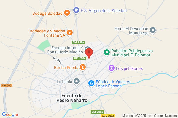 Colegio Rural Agrupado Retama