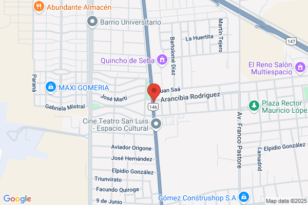 Frutos Secos San Luis