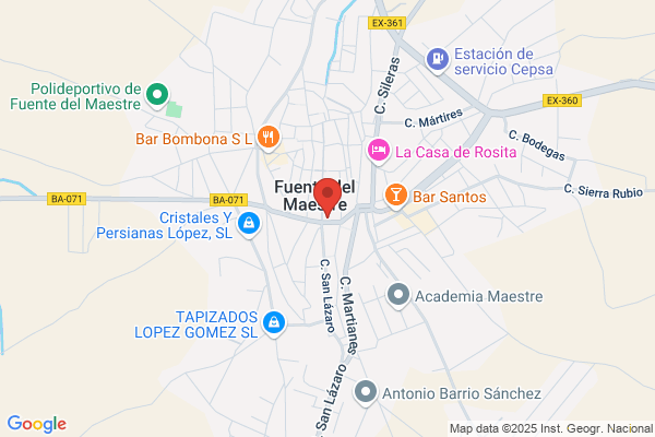 Asociacion De Pequeños Empresarios