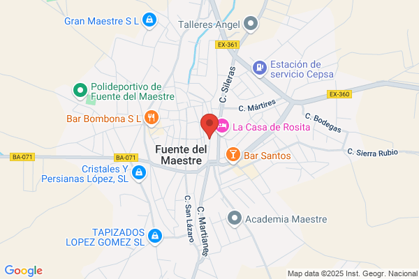 Autoescuela Galvan S.L.