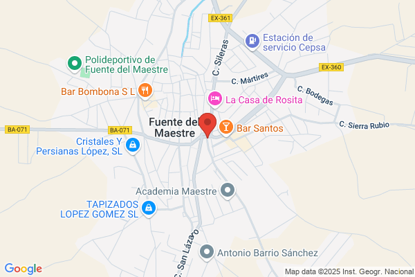 Banco De Extremadura S.A. - Banco
