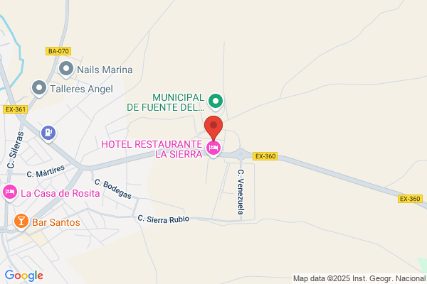 Bar Pension Maxi