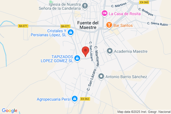 Barrios Rico f.