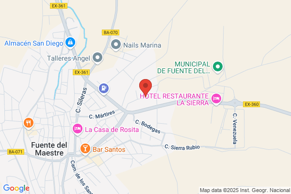 Bodegas Y Destilerias Casta-O S L