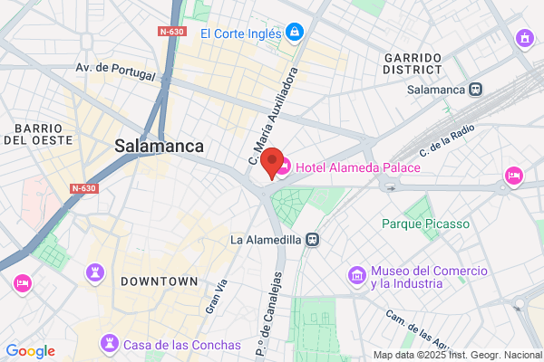 Calzados E. Salamanca