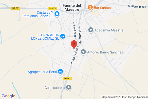 Colegio De Educacion Infantil Y Primaria Cruz valero