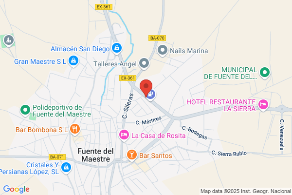Mayorpro Extremadura S.L.