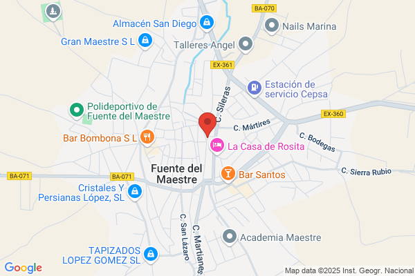 Muñoz Zambrano - Drogueria Drogueria m. G.