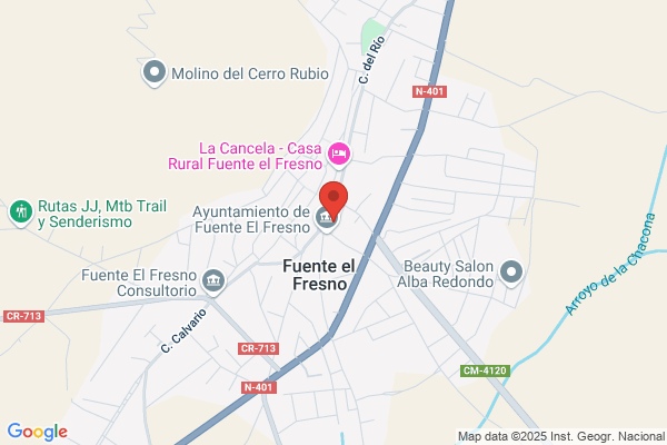 Berrocal Canaval c.