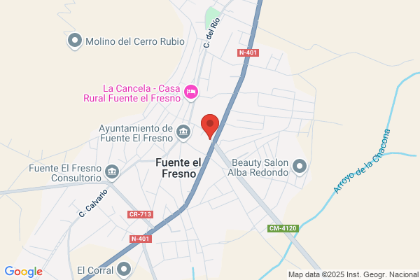Caja Rural De Ciudad Real