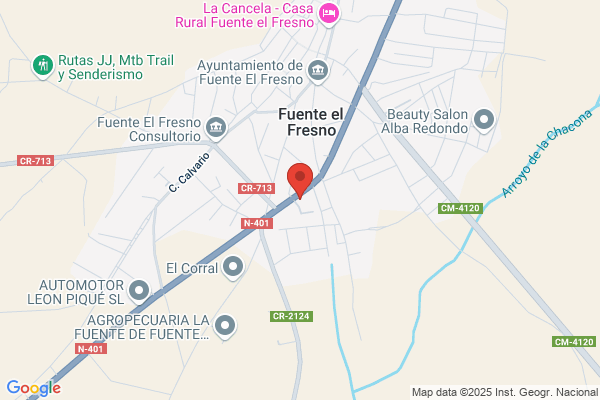 Cooperativa Del Campo Nuestra Señora De La fe - aceites