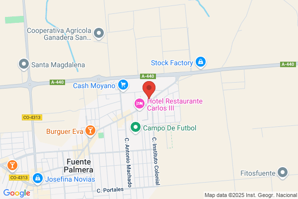 Repuestos Santos