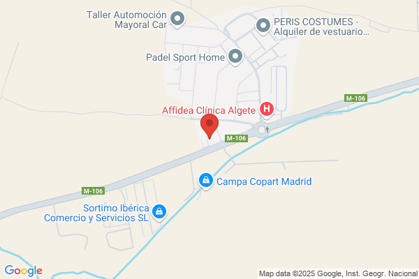 AUTO CARROCERIAS ALGETE S.L.