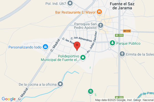 Administracion Nº1 Palomares