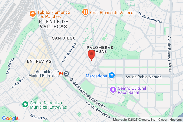 Asociacion Pro-Disminuidos Psiquicos De Madrid