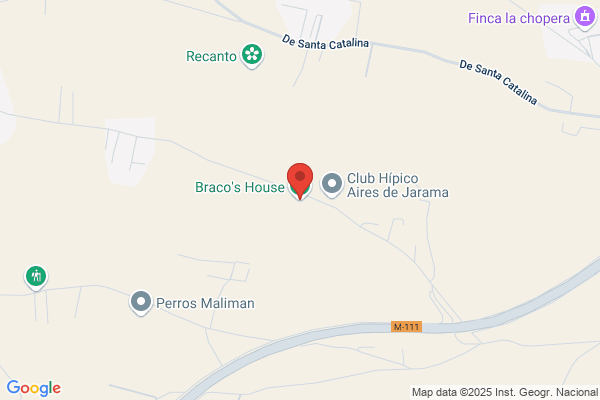Braco's House