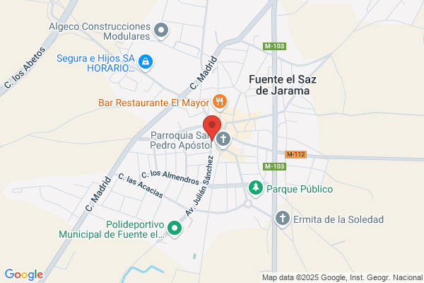Cafetería Maike