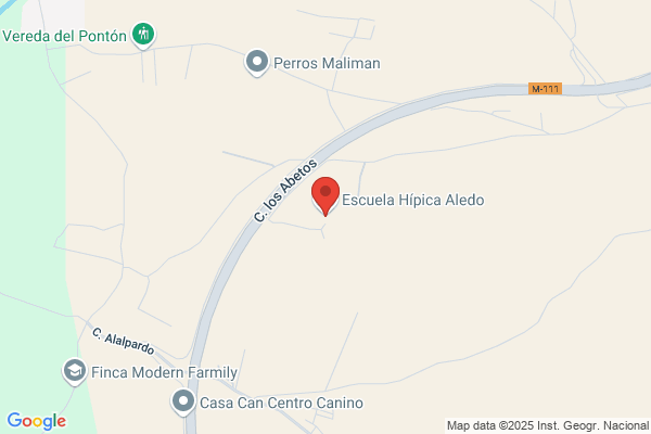 Club Hípico Lira Cubero
