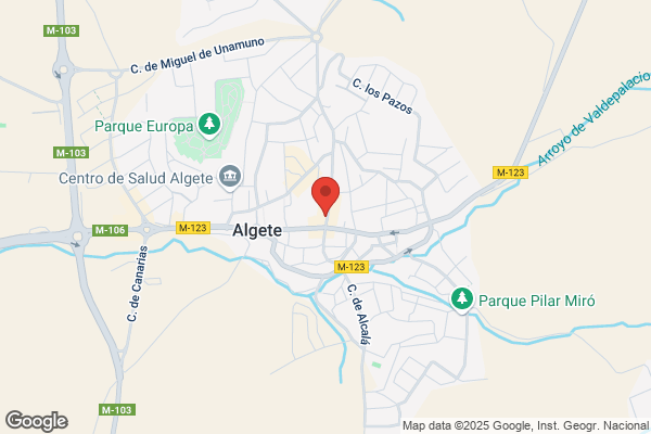 Farmacia Algete