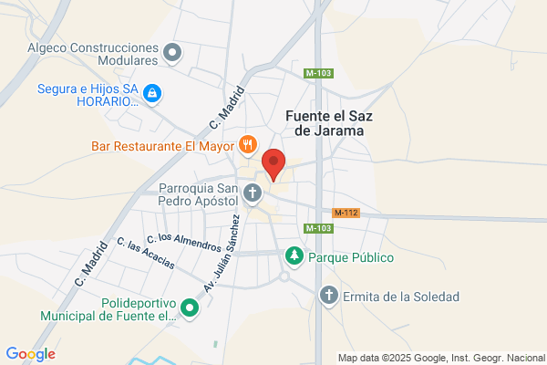 La Nueva Lavandería Constanza
