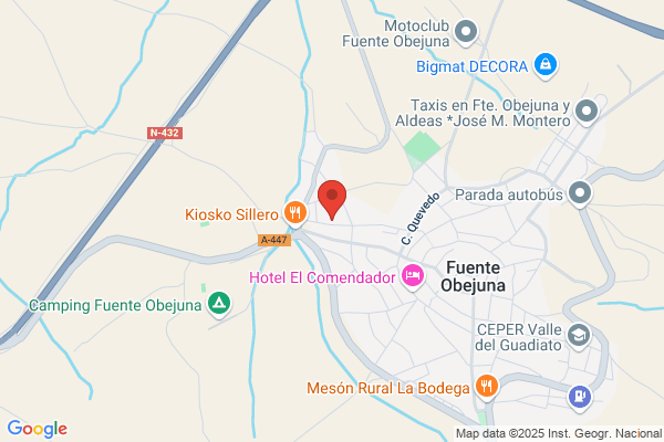 Colegio Publico Rural-Guadiato I