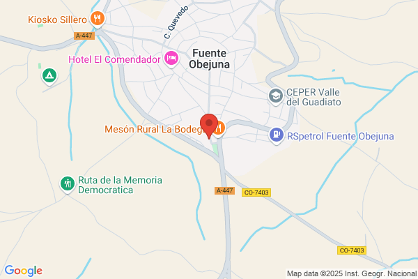 Hostal Lope De Vega