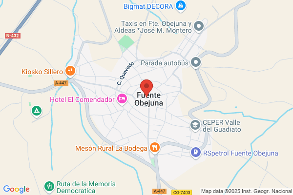 Parroquia Nuestra Señora Del Castillo
