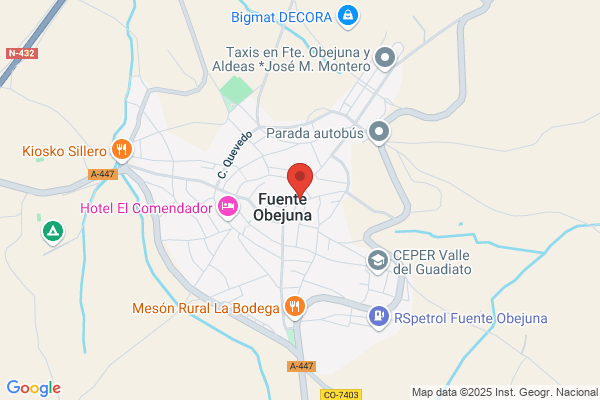 Residencia De Ancianos