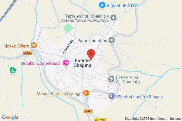 Servicio Andaluz De Salud-Consultorio