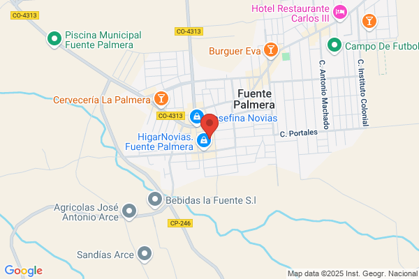Aguilar Novias