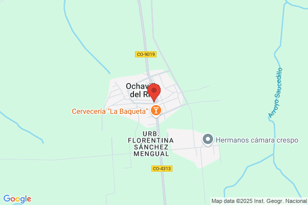 Bar Borrego